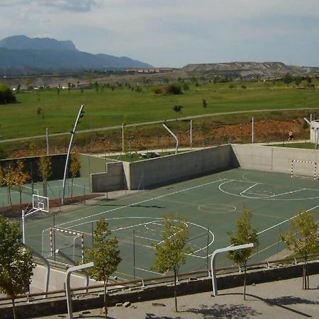 Precioso Apartamento Campo Golf 우에스카 외부 사진