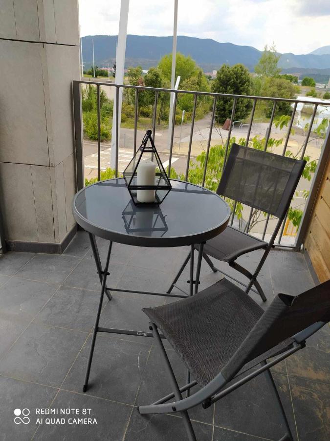 Precioso Apartamento Campo Golf 우에스카 외부 사진