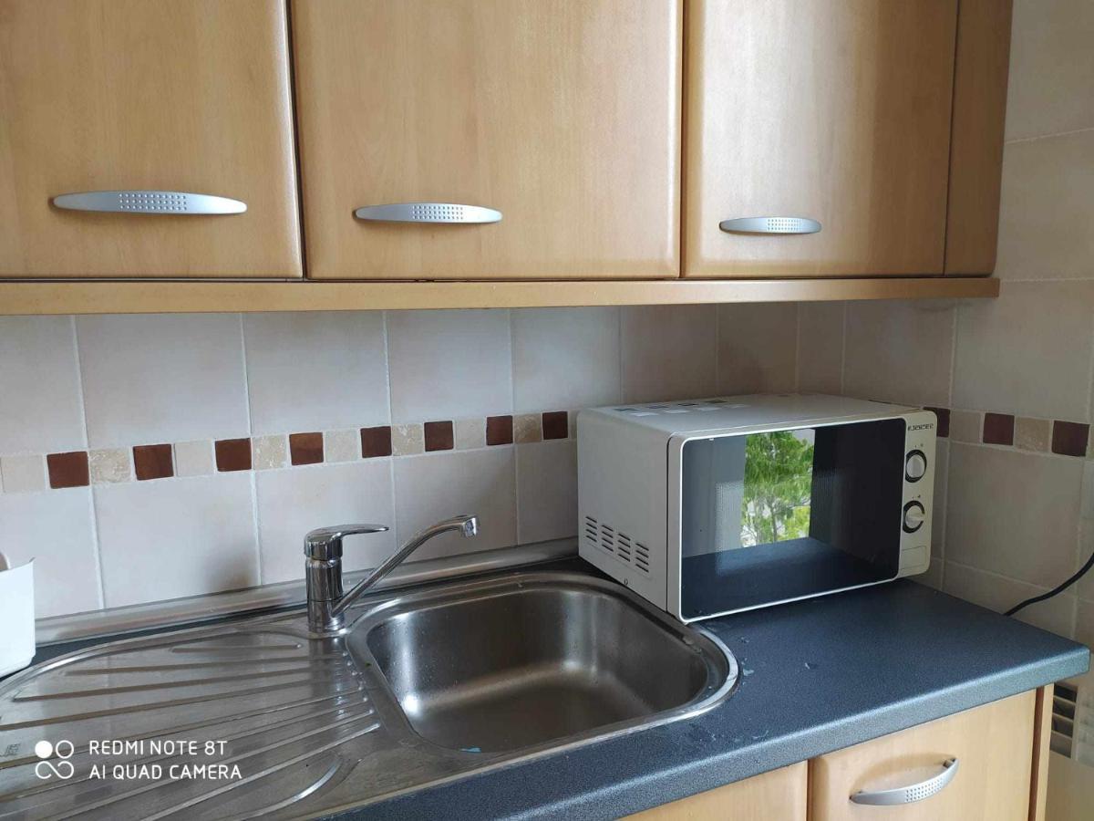Precioso Apartamento Campo Golf 우에스카 외부 사진